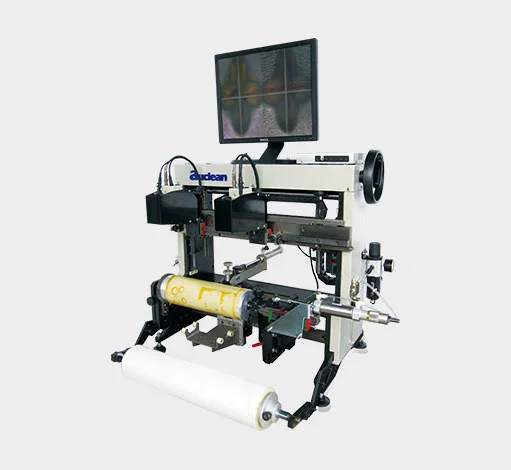3S双顶型贴版机产品图